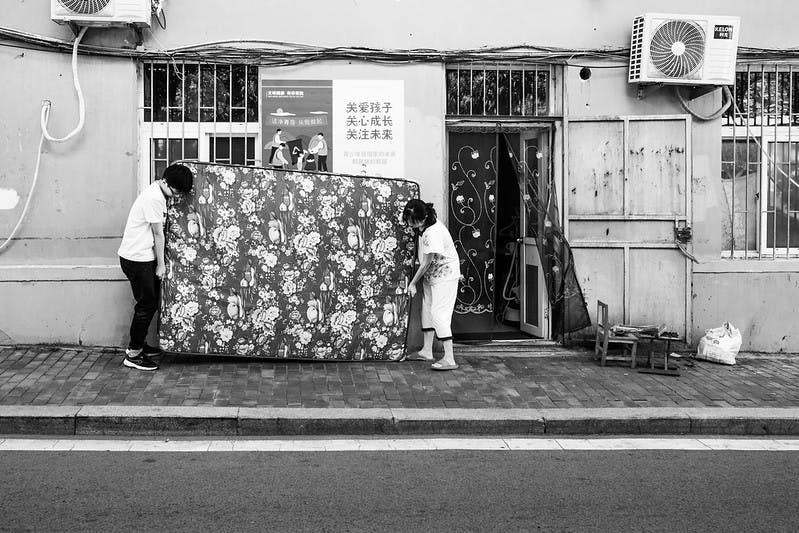 Wanted: new technology to recycle old mattresses | News | Eco-Business | Asia Pacific